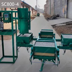 Anpassbare 400 Modell 800 Typ Kreideformmaschine