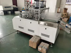 Máquina Automática de Fabricação de Cartões Máquina de Caixa de Papel para Refeições Máquina Automática de Dobragem de Caixas