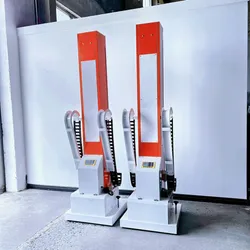 Pulverbeschichtungsmaschine unterstützender vertikaler elektrostatischer Pulverbeschichtungssteuerungsschrank für Sprühproduktionslinie
