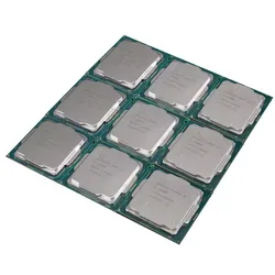 Masaüstü Bilgisayar OEM Tepsisinden Çıkarılmış Intel Core CPU İşlemci