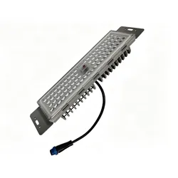 50W Fonte modular de módulo LED para iluminação de engenharia municipal com proteção contra surtos para módulos LED externos