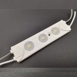 1/2/3 Kopf-LED-Modul DC12V 1W LED-Modullicht hohe Qualität für Mini-versteckte Buchstaben
