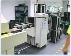 Rack ESD per PCB / Rack ESD per riviste SMT per stoccaggio PCB