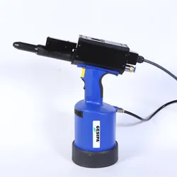 Pistola de Rebites Pneumática Manual para Rebites e Porcas
