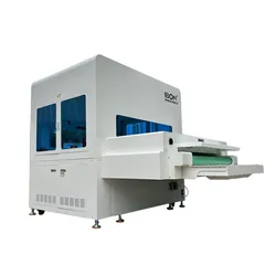 Automatische Hochgeschwindigkeits-Schuhoberteil-Markiermaschine