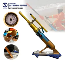 Máy bắn dây khí nén đa chức năng di động, thiết bị cứu hộ khẩn cấp, súng bắn dây khí nén