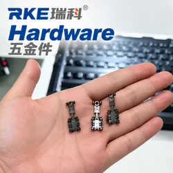 Automatische Maschine zur visuellen Hardware-Inspektion