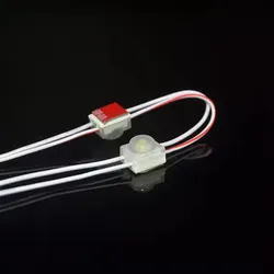 Robustes LED-Modul mit 7 Jahren Garantie für Displaybeleuchtung