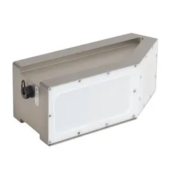 Medidor de Fluxo de Radar de Ampla Faixa Inteligente para Rios e Controle de Inundações