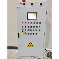 Automatische elektrostatische Pulverbeschichtungsanlage Sprühproduktionslinie