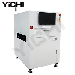 เครื่องตรวจสอบออปติคัลอัตโนมัติ Aoi สำหรับสายการผลิต PCB เครื่องประกอบ SMT