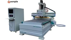 Insegna di Vendita Calda Fresatrice CNC Motore Lavorazione del Legno Fresatrice CNC con Prezzo Diretto di Fabbrica