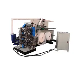 Automatische Becheruntersetzer-Herstellungsmaschine