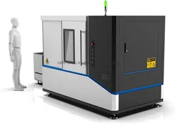 Sistema di Ispezione CT Industriale