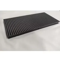 Tela de Publicidade em LED Colorido para Exterior Módulo de Tela de LED