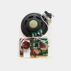 Gute Qualität Grußkarte Sound Modul Recordable Sound Modul Geschenk Soundmodul Der Karte