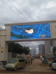Fabrikpreis P8 Außen-LED-Display Bildschirm wasserdichtes LED-Modul für Werbung