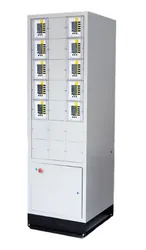 Máquina de Pintura Eletrostática a Pó Totalmente Automática Avançada para Metal
