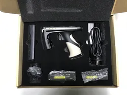 ประสิทธิภาพ RFID ชั้นนำของอุตสาหกรรม เครื่องอ่าน RFID Android แบบทนทาน เครื่องอ่าน RFID UHF แบบมือถือ