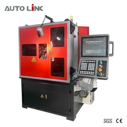 자동 링크 SC-660 에너지 효율적인 6-Axis 스프링 코일링 기계