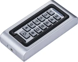 ระบบเข้าประตู Yoursensor Smart Sensor Access Keypad – การ์ด, รหัสผ่าน & การ์ด+รหัสผ่าน 3-Way