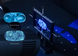Scanner Optimscan ad Alta Risoluzione 3D HD per Ispezione Dimensionale Completa e Ingegneria Inversa Q12/Q9