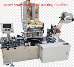 Máquina Extrusora para Fabricação de Canudos de Papel Descartáveis à Venda