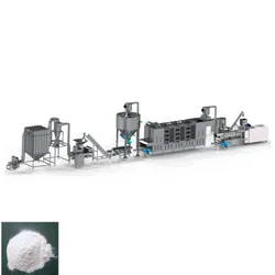 Amido de Tapioca Modificado Amido de Mandioca Máquina de Amido de Tapioca Modificado