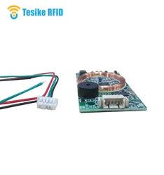 Điều khiển truy cập đầu ra nối tiếp Uart 125kHz mô-đun đọc RFID