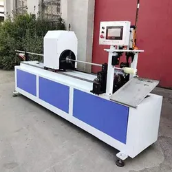 Automatische Papiertuben-Kernschneider Schneidemaschine Papiertuben-Rohrherstellungsmaschine