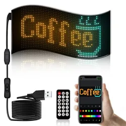 LED 디스플레이 캐비닛 LED 모듈 LED 디스플레이 패널 스마트 유연한 디스플레이 악마의 눈 DIY LED 디스플레이