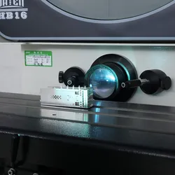 Proyektor Profil Horizontal Presisi Tinggi Sistem Optik Canggih Proyektor Profil
