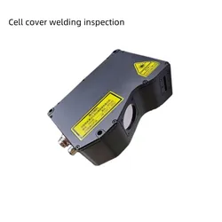 Industrielle Greifmaschine Vision Sensor Linearverdrängungssensor LinSensor 3D Sensor 3D Scanner Hf-Lmi2000 für Zellabdeckungs-Schweißinspektion