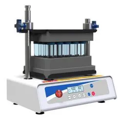 Labor 500~2500 R/Min einstellbare Geschwindigkeit Multi-Röhren Vortex-Mischer mit maximalen 50 Proben