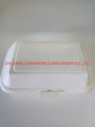 Máquina de Fazer Caixas de Almoço de Papel Totalmente Automática