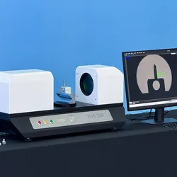Equipamento de Medição de Visão Horizontal Instantânea Online para Verificação Dimensional Rápida e Controle de Qualidade