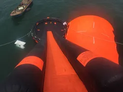 Sistema di evacuazione gonfiabile Solas Marine