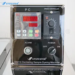 Máquina de Teste Têxtil Multifuncional para Soluções Eficientes de Equipamentos de Laboratório