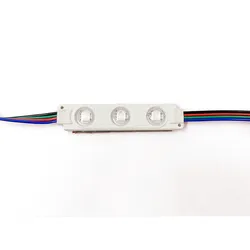 Neues RGB-Injektions-LED-Modul zur Dekoration
