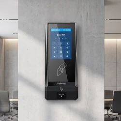 NFC-Smartcard RFID-Karte Tastaturzugangskontrolle und Zeiterfassungssystem