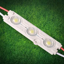 5730 3LEDs Papan Nama 12V Modul LED SMD untuk Penerangan Huruf Papan Nama