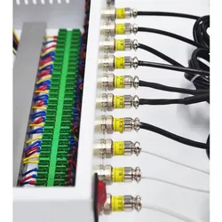 Sistema di Controllo Intelligente per Porte Rotanti Sistema di Controllo Automatico per Porte Rotanti con Schermo Touch