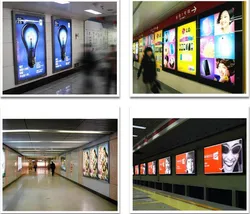 Módulo de Luz LED SMD de Injeção de Retroiluminação 3030 para Caixa de Sinalização