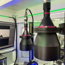 Maschinenhandbeladung Hardwareteile optische Sortiermaschine hochpräzise CCD visuelle Inspektionsausrüstung