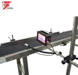 Máy in phun mã ngày hạn cầm tay máy mã lô sản phẩm
