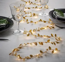 LED-Beleuchtung Fernbedienung Timer-Funktion Lichterkette
