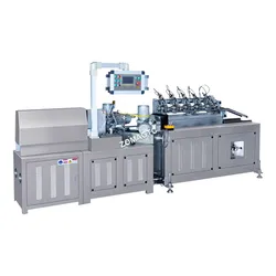 Hochgeschwindigkeits-Pap straw-Maschine zur Herstellung von Trinkhalmen, Hochgeschwindigkeits-Multi-Cutter-Pap straw-Herstellungsmaschine, Pap straw-Herstellungsmaschine