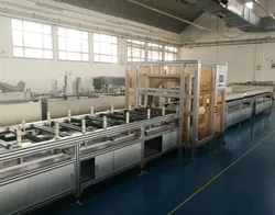 Kiande Automatische Busbar Wickelmaschine Kdeq-01-054