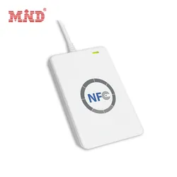 ACR122u Lettore Scrittore di Schede NFC RFID per Sistema di Controllo Accessi