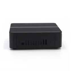 Maßgeschneiderter Design-Lüfterloser Industrie RJ45 4 USB Mini-PC